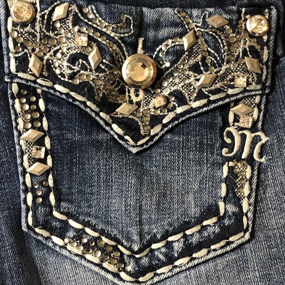 Miss Me Straight Leg Jean - Picture 2 of 9